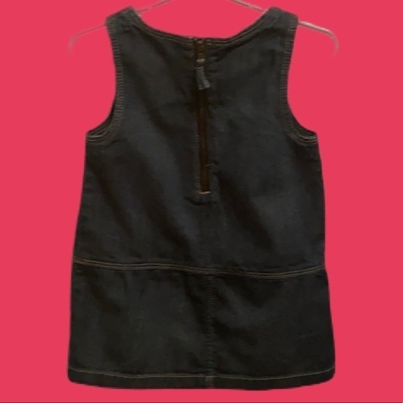 - Baby Gap Jean Dress 18-24 - Picture 2 of 3